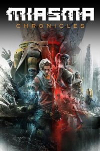 Miasma Chronicles PAL Playstation 5 PAL box art